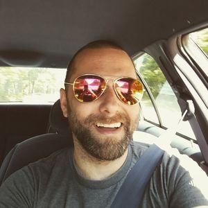 Meet your Posher, Justin